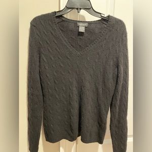 Very gently used Cashmere sweater from a smoke free home